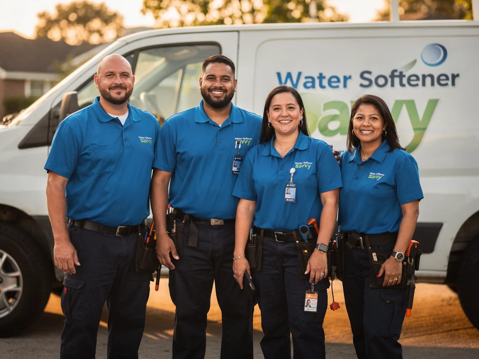 Water Softener Installation company in Finley, TN